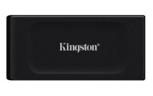 Kingston Technology 1TB XS1000 External USB 3.2 Gen 2 Portable Solid State Drive