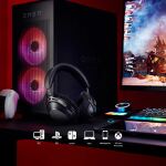HyperX Cloud Alpha 2 – Wireless Gaming-Headset