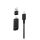 HyperX Cloud III IDS-Basismodell – Gaming-Headset (schwarz/rot)