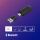 HyperX Cloud III IDS-Basismodell – Gaming-Headset (schwarz/rot)