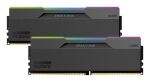 32 GB DDR5-RAM PC6000 Klevv CRAS V Range RGB/H/S 2x16GB Kit
