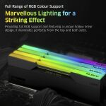 32 GB DDR5-RAM PC6000 Klevv CRAS V Range RGB/H/S 2x16GB Kit