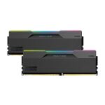 Klevv CRAS V 64GB (2x32GB) DDR5 Gaming RAM 6000MHz CL30...