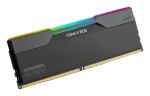 Klevv CRAS V 64GB (2x32GB) DDR5 Gaming RAM 6000MHz CL30 Memory Module Kit Speichermodul 6000 MT/s 288-pin DIMM