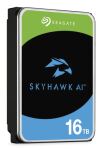 Seagate SkyHawk AI Interne Festplatte 16 TB 7200 RPM 512 MB 3.5" Serial ATA III