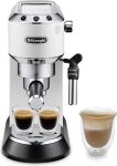 DeLonghi Coffeemachine Dedica Style Weiss EC685.W