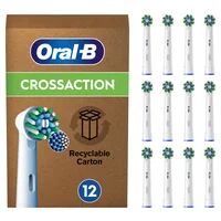 Oral-B Aufsteckbürsten Pro CrossAction 12er FFU