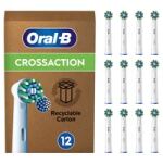 Oral-B Aufsteckbürsten Pro CrossAction 12er FFU