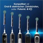 Oral-B Aufsteckbürsten Pro CrossAction 12er FFU Schwarz