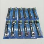 Oral-B Aufsteckbürsten Pro CrossAction 12er FFU Schwarz