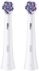 Oral-B Aufsteckbürsten iO Strahlendes Weiss 2er