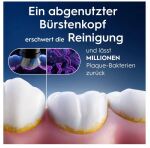 Oral-B Aufsteckbürsten iO Strahlendes Weiss 2er