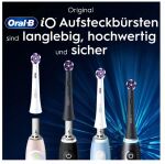 Oral-B Aufsteckbürsten iO Strahlendes Weiss 2er