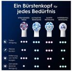 Oral-B Aufsteckbürsten iO Strahlendes Weiss 2er