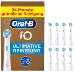 Oral-B Aufsteckbürsten iO Ultimative Reinigung 8er...