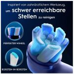 Oral-B Aufsteckbürsten iO Ultimative Reinigung 8er Weiß