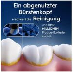Oral-B Aufsteckbürsten iO Ultimative Reinigung 8er Weiß