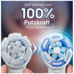 Oral-B Aufsteckbürsten iO Ultimative Reinigung 8er Weiß