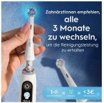 Oral-B Aufsteckbürsten iO Ultimative Reinigung 8er Weiß