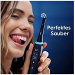 Oral-B Aufsteckbürsten iO Ultimative Reinigung 8er Weiß