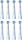 Oral-B 8700216778541 Elektrischer Zahnbürstenkopf 8 Stück(e) Weiß