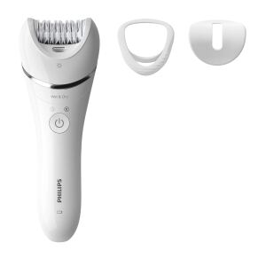 Philips 8000 series Epilator Series 8000 BRE700/00 Epilierer, nass und trocken