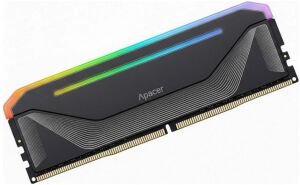 16 GB DDR5-RAM PC5600 Apacer OC Nox RGB CL38