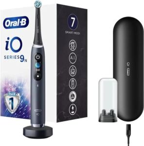 Oral-B iO Series 9N Black Onyx El. Zahnbürste