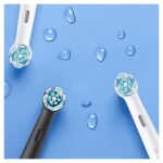 Oral-B iO 4210201381686 Elektrische Zahnbürste Rotierende Zahnbürste Grau