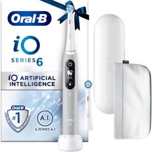 Oral-B iO Series 6S White El. Zahnbürste