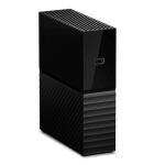 Western Digital My Book Externe Festplatte 24 TB USB Typ-A 2.0/3.2 Gen 1 (3.1 Gen 1) Schwarz