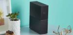 Western Digital My Book Externe Festplatte 24 TB USB Typ-A 2.0/3.2 Gen 1 (3.1 Gen 1) Schwarz