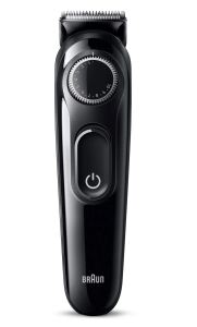 Braun BeardTrimmer 3 BT3400 Barttrimmer Akku 20 1 cm Schwarz