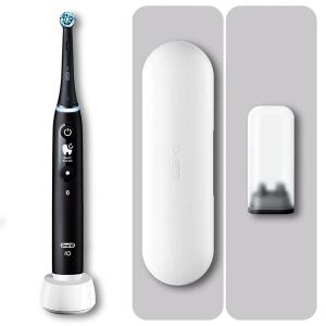 Oral-B iO Series 6 Erwachsener Rotierende Zahnbürste Schwarz