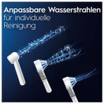 Oral-B Oxyjet Erwachsener Weiß