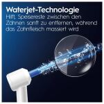 Oral-B Oxyjet Erwachsener Weiß