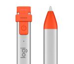 Logitech Crayon Eingabestift 20 g Orange