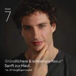 Braun Series 7 74 S Scherkopf