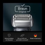 Braun Series 8 83 M Scherkopf