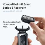 Braun Series 5 64 B Scherkopf