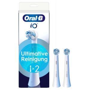 Oral-B iO Ultimative Reinigung 2er 2 Stück(e) Weiß