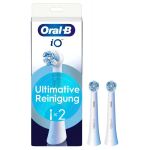 Oral-B iO Ultimative Reinigung 2er 2 Stück(e) Weiß