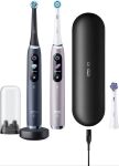 Oral-B iO Series 9 Duo Black/Rose El. Zahnbürste