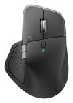 Logitech MX Master 4 for Business Maus Büro rechts RF Wireless + Bluetooth Laser 8000 DPI