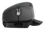 Logitech MX Master 4 for Business Maus Büro rechts RF Wireless + Bluetooth Laser 8000 DPI