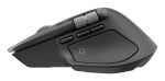 Logitech MX Master 4 for Business Maus Büro rechts RF Wireless + Bluetooth Laser 8000 DPI