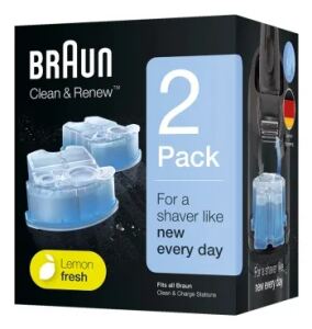 Braun CCR2 Reinigungskartusche