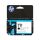 HP 711 Schwarz DesignJet Tintenpatrone, 38 ml