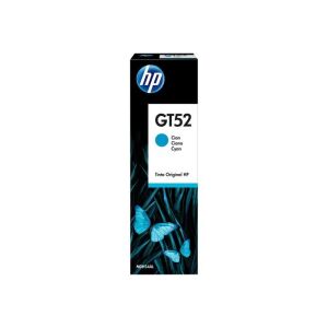 HP Ink No GT52 Cyan (M0H54AE)