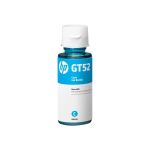 HP Ink No GT52 Cyan (M0H54AE)
